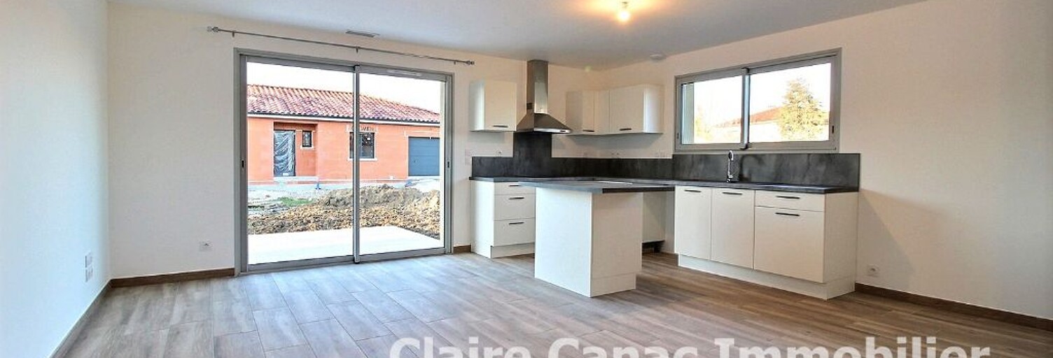 Maison 4 Pièces 74 m² à louer à Lavaur (81500)