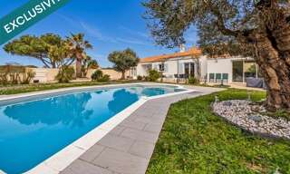 Maison 7 Pièces 220 m² à vendre à Marsilly (17137)