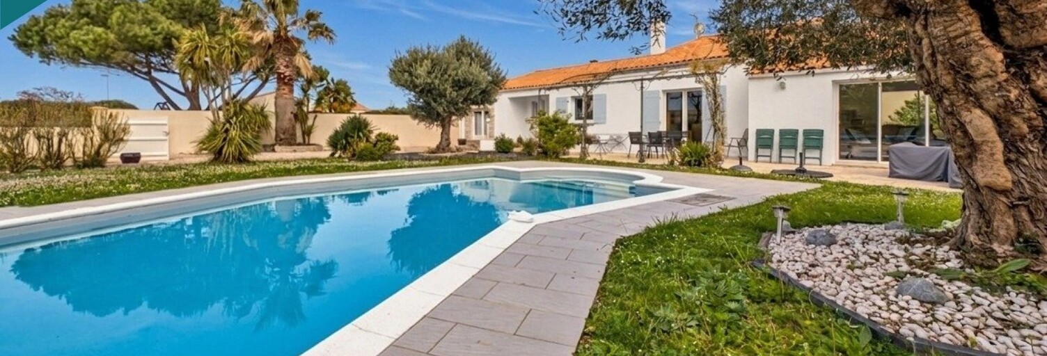 Maison 7 Pièces 220 m² à vendre à Marsilly (17137)