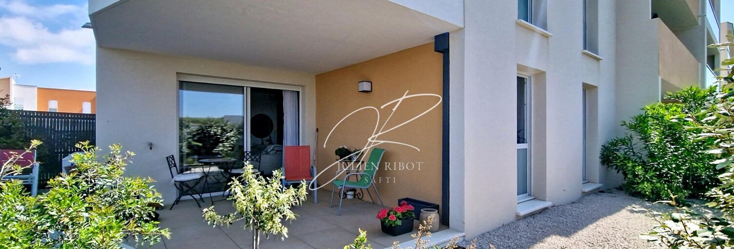 Appartement 3 Pièces 66 m² à vendre à Sauvian (34410)