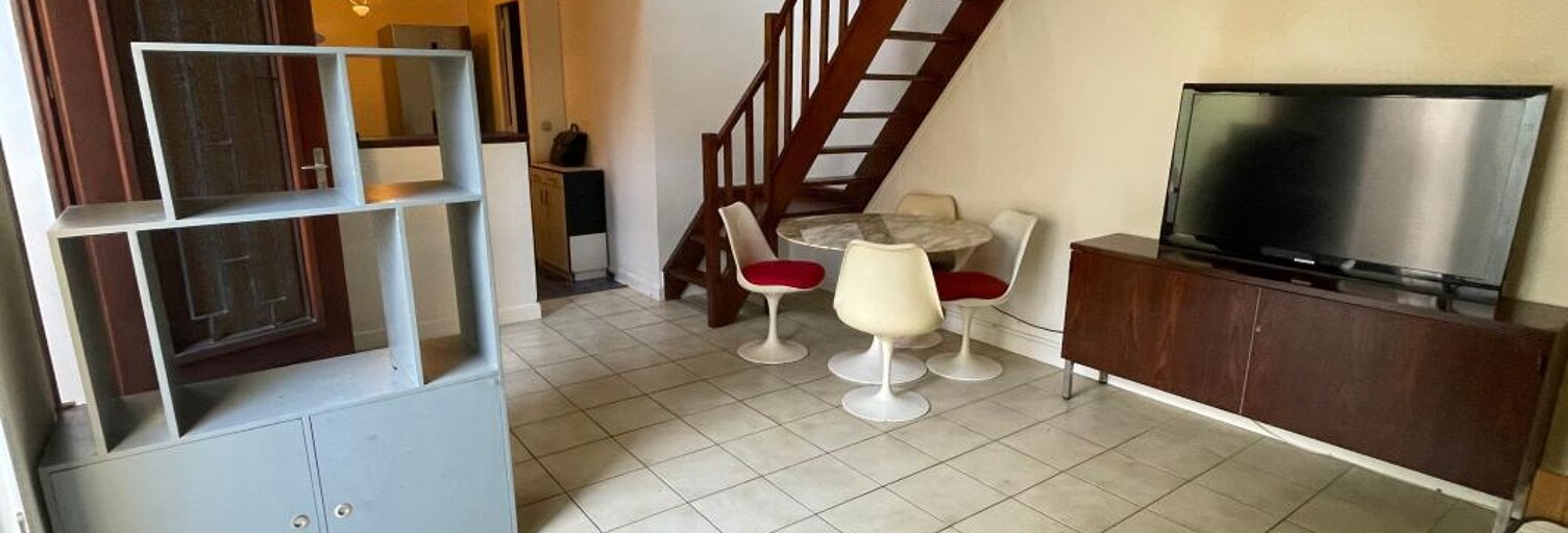 Appartement 2 Pièces 45 m² à vendre à Pontoise (95300)