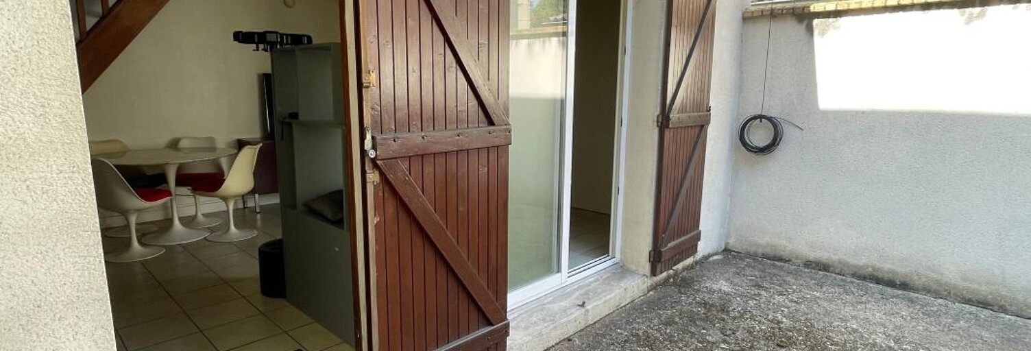 Appartement 2 Pièces 45 m² à vendre à Pontoise (95300)
