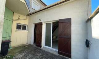 Appartement 2 Pièces 45 m² à vendre à Pontoise (95300)