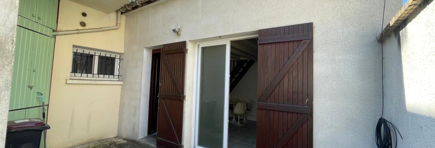 Appartement 2 Pièces 45 m² à vendre à Pontoise (95300)