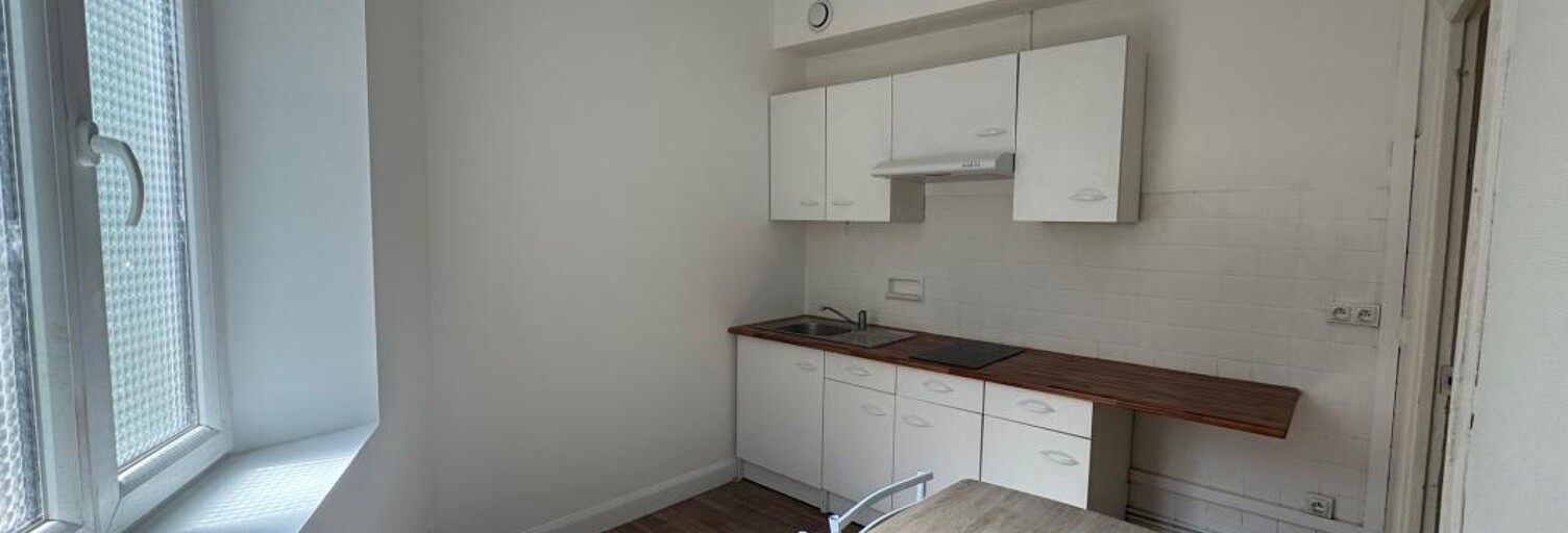 Appartement 1 Pièce 33 m² à louer à Mazamet (81200)