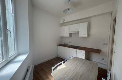 Appartement T1 Mazamet — photo du bien