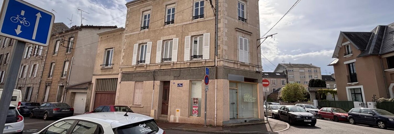 Appartement 2 Pièces 16 m² à vendre à Limoges (87100)