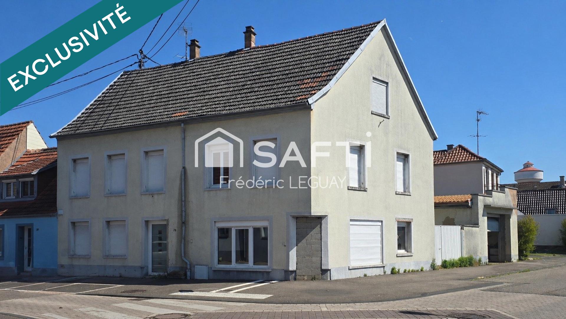 Agence immobilière de SAFTI