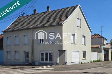 Maison 5 pièces 231000 €