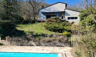 Maison 4 Pièces 117 m² à vendre à Calamane (46150)