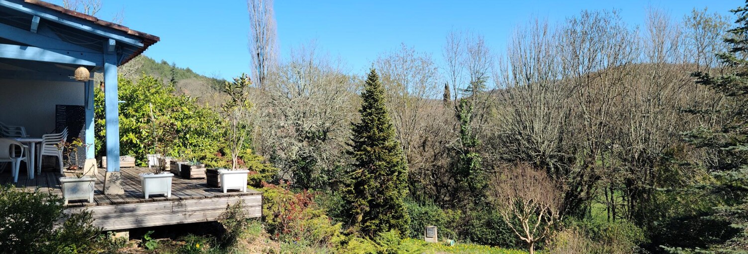 Maison 4 Pièces 117 m² à vendre à Calamane (46150)