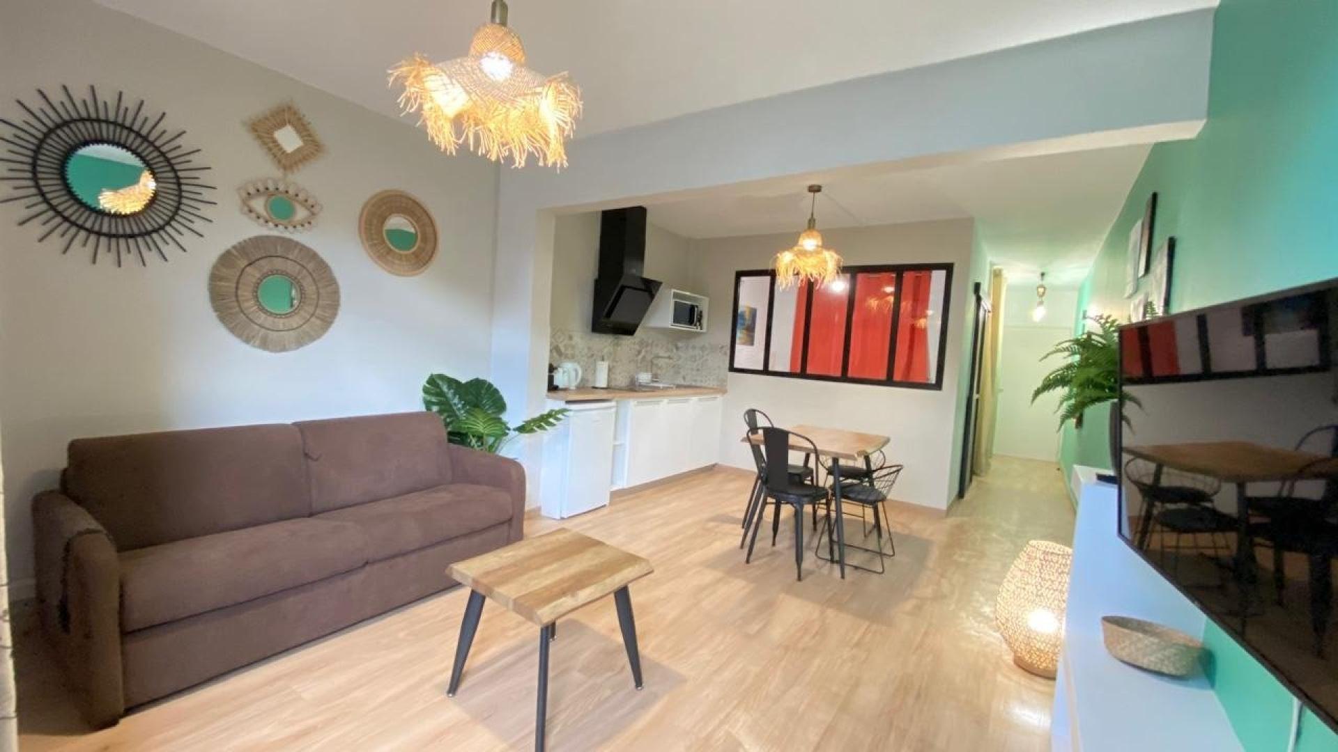 Agence immobilière de SAFTI