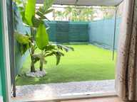 APPARTEMENT T2 MEUBLE  AU RDC AVEC JARDINET — photo 2