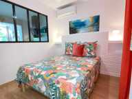 APPARTEMENT T2 MEUBLE  AU RDC AVEC JARDINET — photo 3