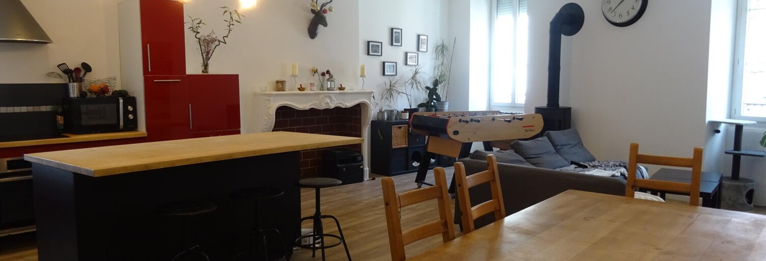 Maison 6 Pièces 136 m² à vendre à Chagny (71150)