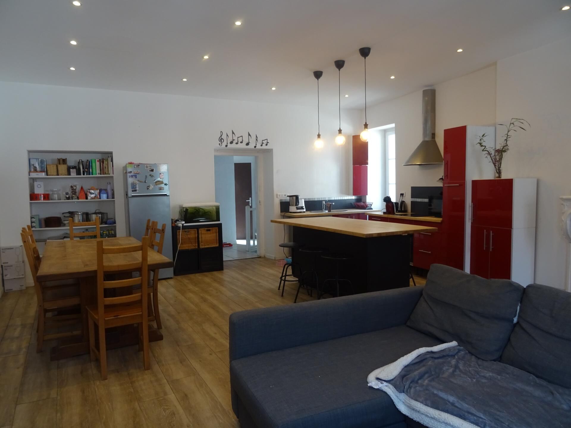 Agence immobilière de SAFTI