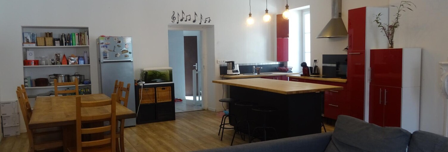 Maison 6 Pièces 136 m² à vendre à Chagny (71150)