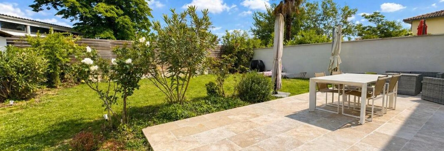 Maison 4 Pièces 100 m² à vendre à Toulouse (31500)