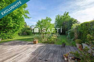 Maison 5 pièces 486000 €