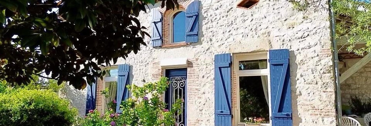 Maison 5 Pièces 143 m² à vendre à Villeneuve-sur-Lot (47300)