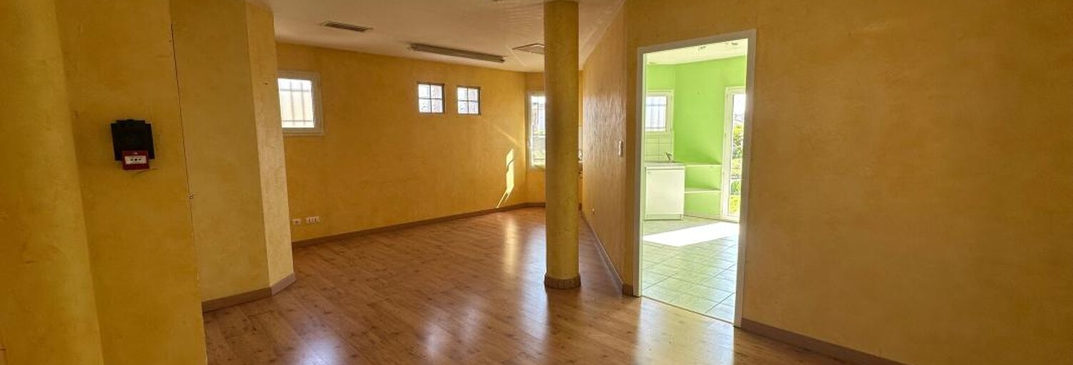 Bureau  60 m² à louer à Muret (31600)