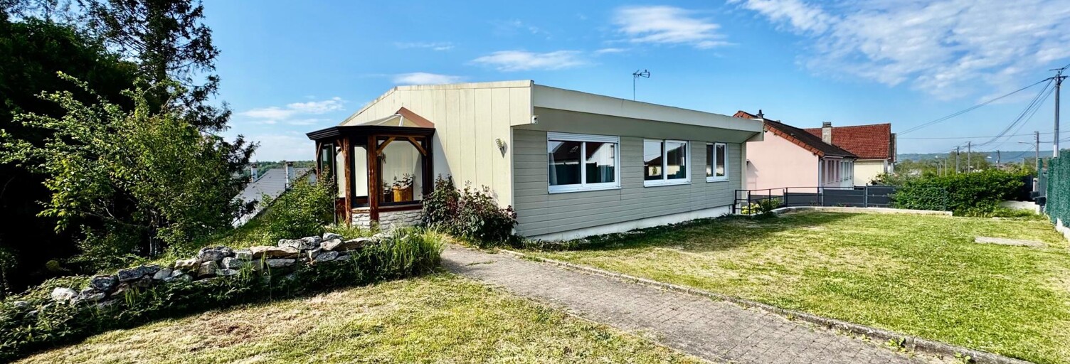 Maison 6 Pièces 130 m² à vendre à Bonnières-sur-Seine (78270)