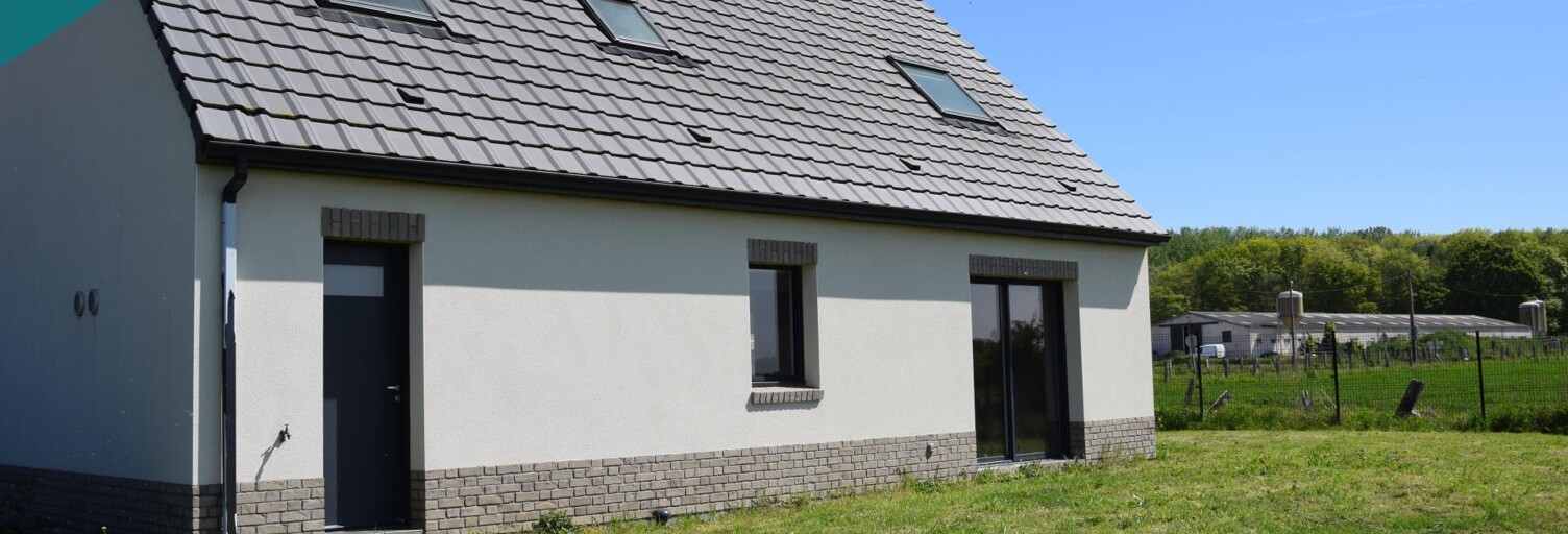 Maison 4 Pièces 121 m² à vendre à Ostricourt (59162)