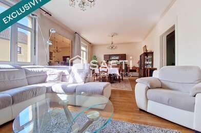 Appartement 4 pièces 165000 €