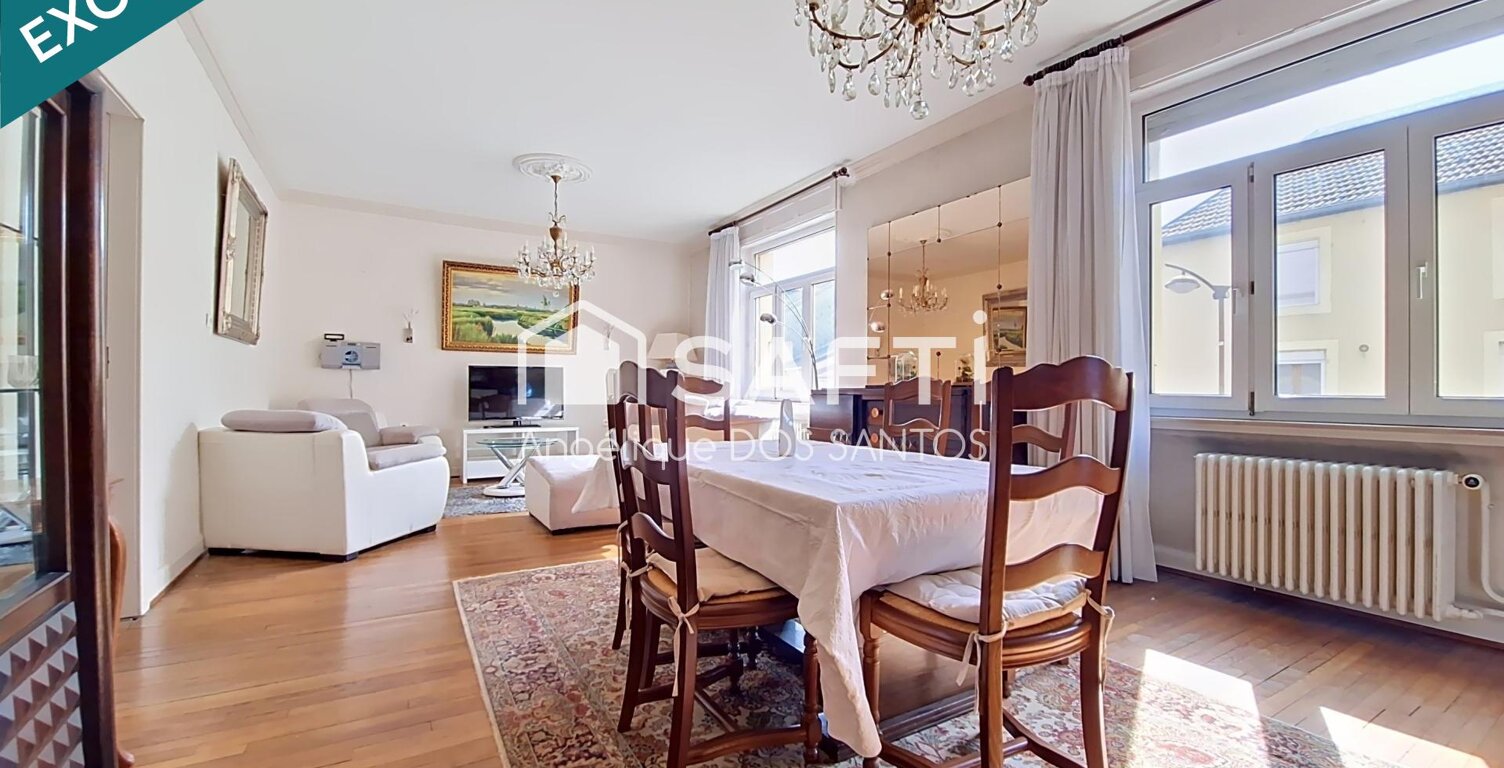 APPARTEMENT DANS PETITE COPROPRIETE A CLOUANGE — photo 1