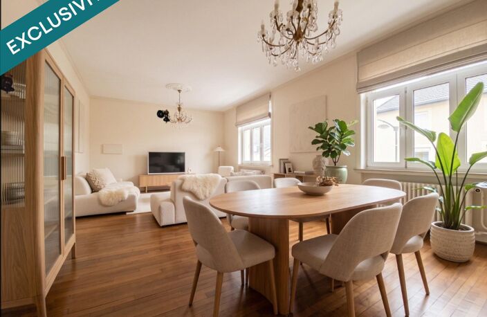APPARTEMENT DANS PETITE COPROPRIETE A CLOUANGE — photo 2