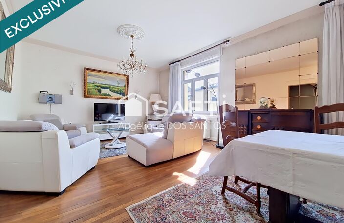 APPARTEMENT DANS PETITE COPROPRIETE A CLOUANGE — photo 4
