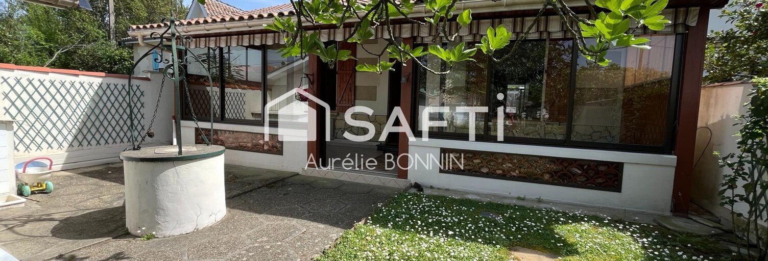 Maison 4 Pièces 100 m² à vendre à Talence (33400)