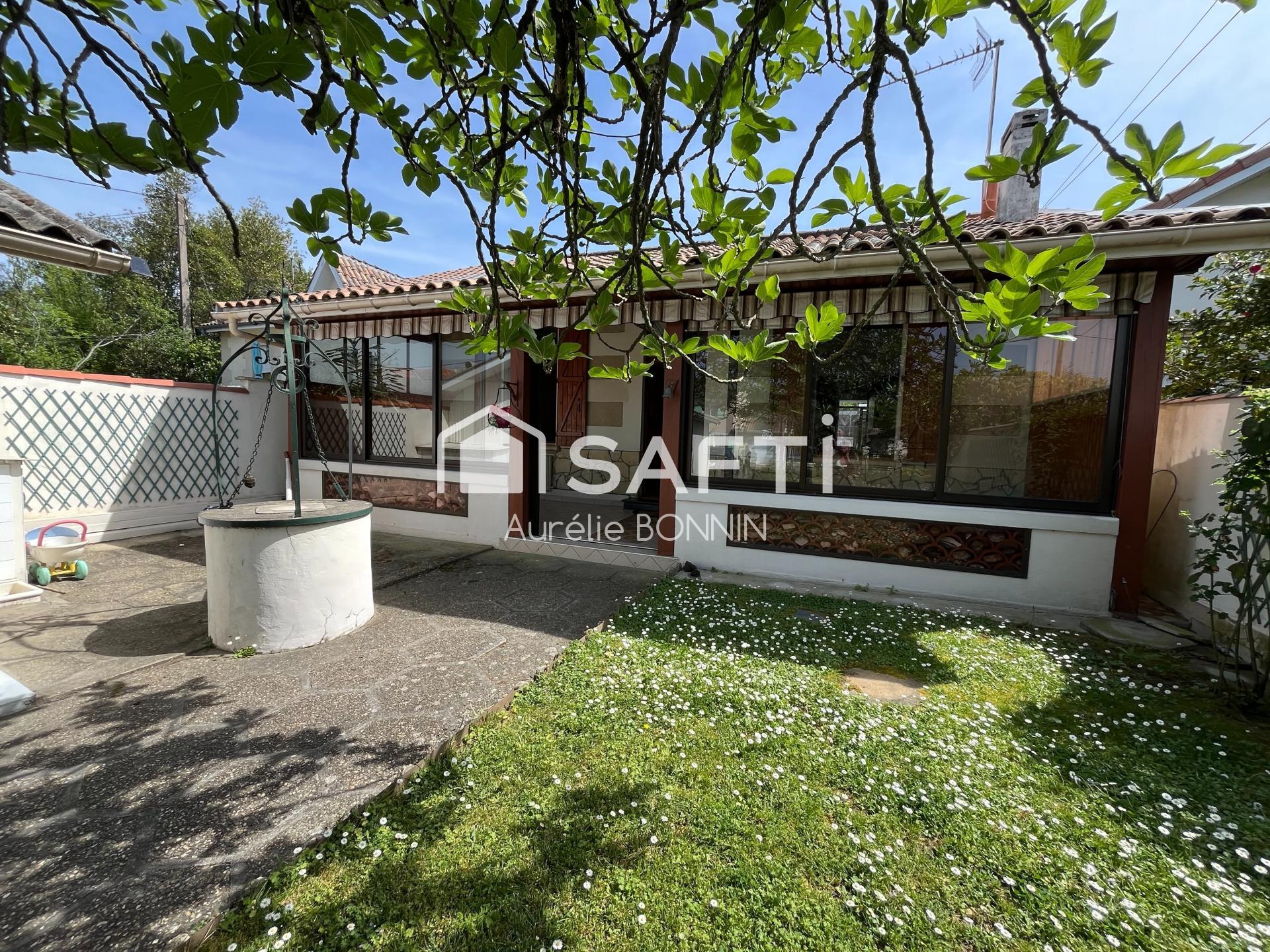 Agence immobilière de SAFTI