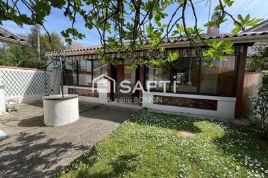 Maison 4 pièces 342000 €