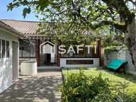 Talence maison de plain pied 3 chambres avec garage de 37m² proche du tram dans une rue calme — photo 2