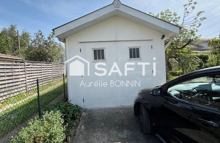 Talence maison de plain pied 3 chambres avec garage de 37m² proche du tram dans une rue calme — photo 4