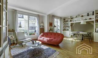 Appartement 4 Pièces 83 m² à vendre à Paris 6 (75006)