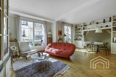 Appartement 4 pièces 1530000 €