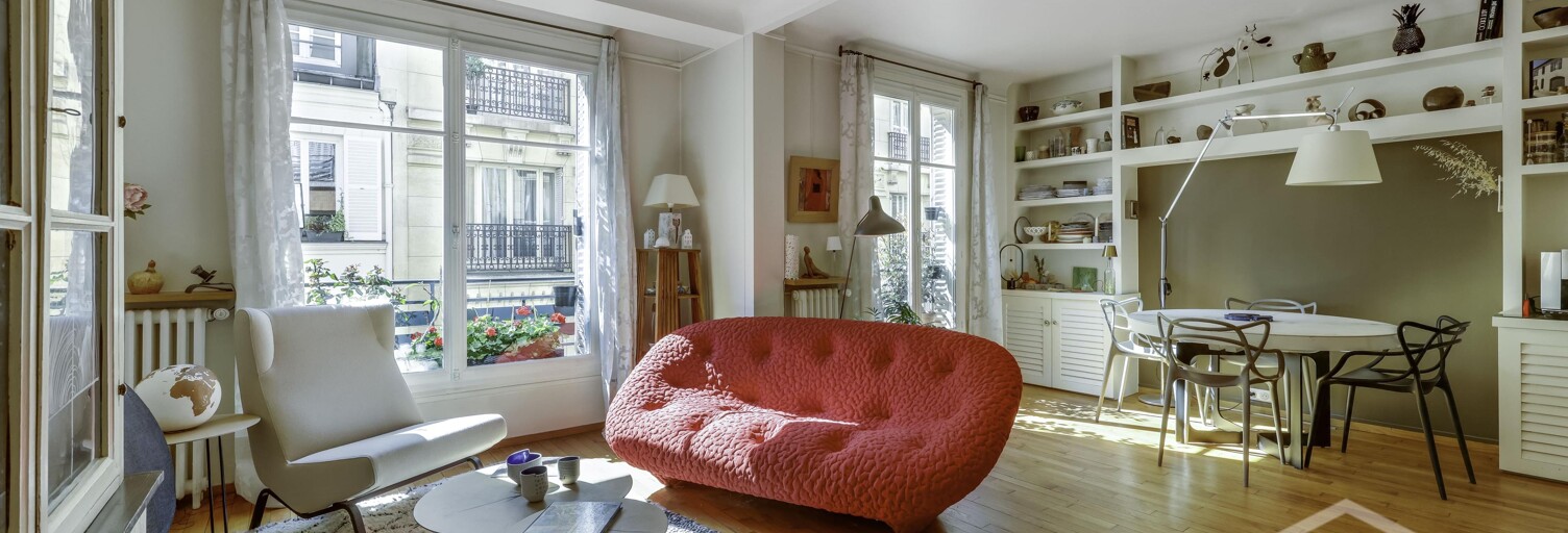 Appartement 4 Pièces 83 m² à vendre à Paris 6 (75006)