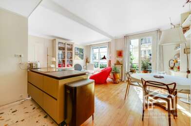 Appartement 4 pièces 1530000 €