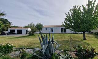 Maison 5 Pièces 130 m² à vendre à Marennes-Hiers-Brouage (17320)