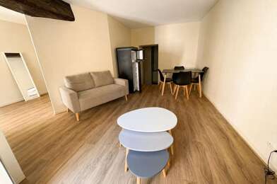 Appartement 2 pièces 600 €