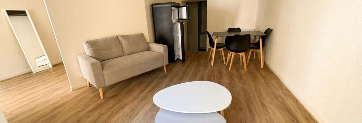 Appartement 2 Pièces 42 m² à louer à Poitiers (86000)