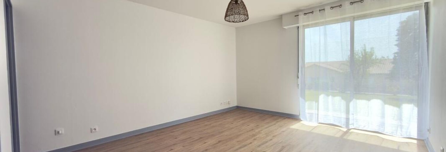 Appartement 1 Pièce 28 m² à louer à Poitiers (86000)