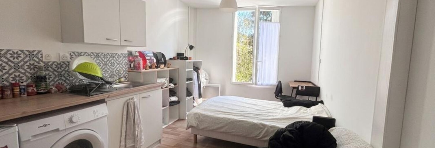 Appartement 1 Pièce 20 m² à louer à Châtellerault (86100)