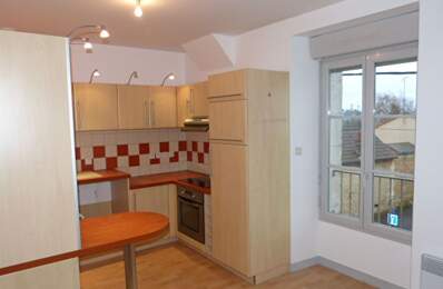 Appartement Poitiers 4 pièce(s) 90.58 m2 — photo du bien
