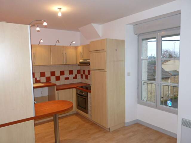 Appartement Poitiers 4 pièce(s) 90.58 m2 — photo du bien