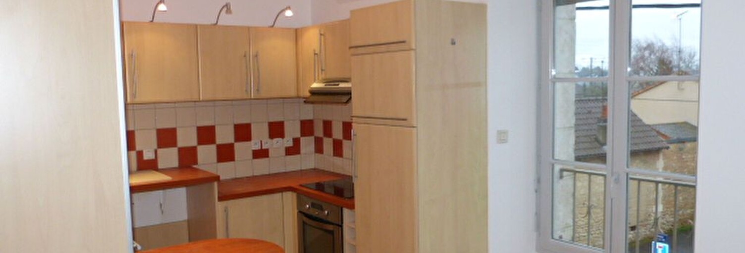 Appartement 4 Pièces 90 m² à louer à Poitiers (86000)