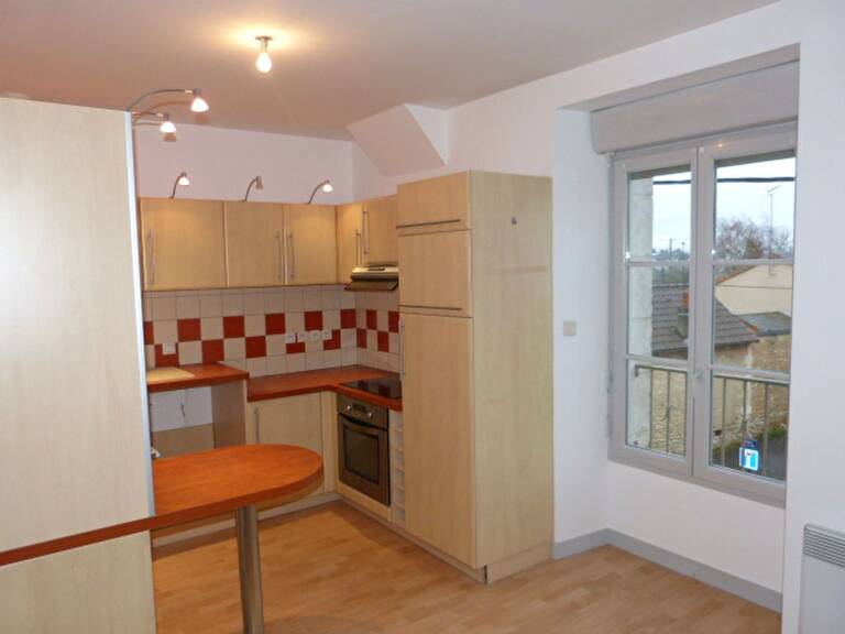 Appartement Poitiers 4 pièce(s) 90.58 m2 — photo 1