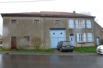 Maison 8 pièces 99000 €
